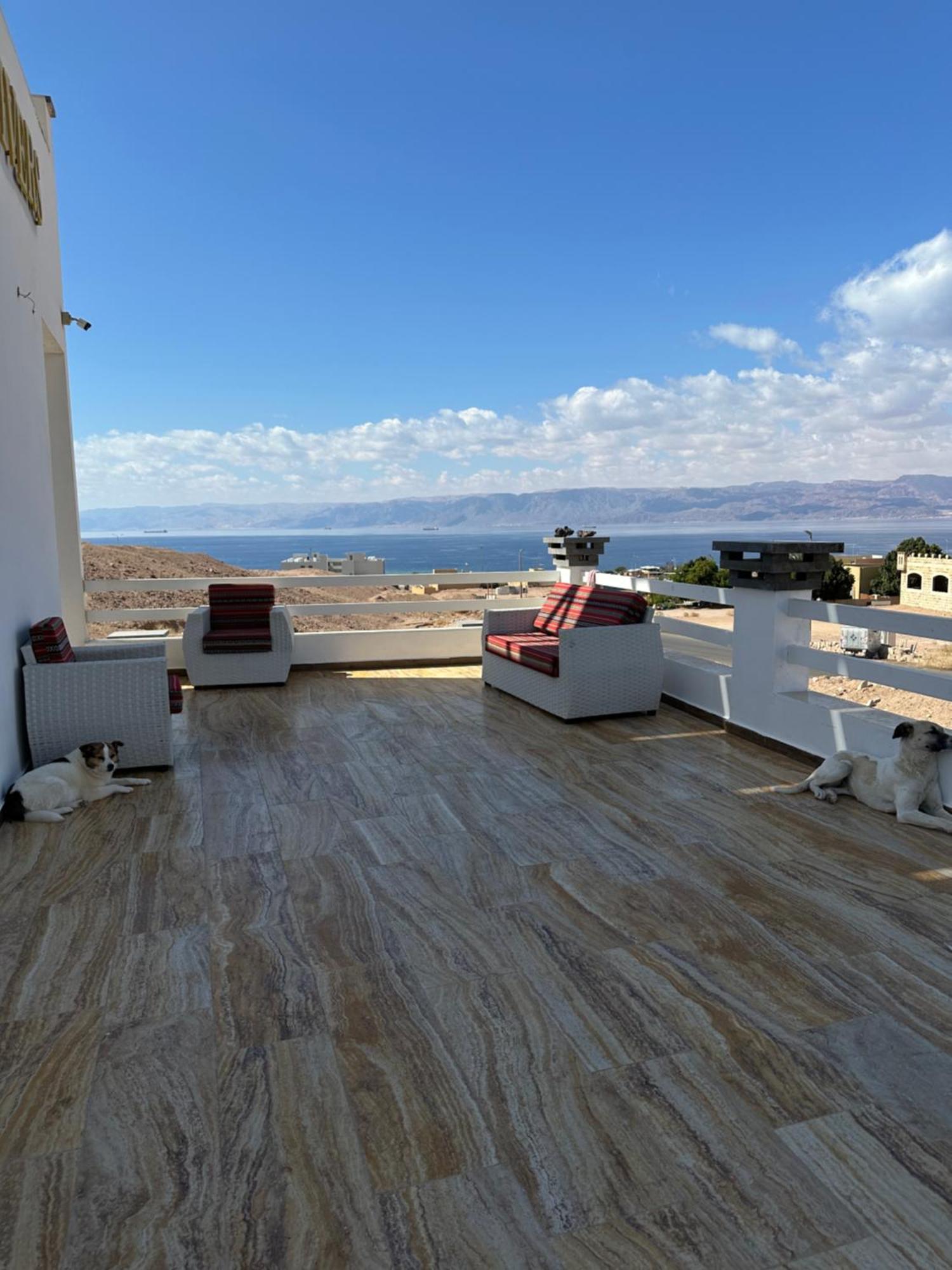 Aqaba Pro Divers Экстерьер фото